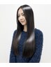 艶髪になりたい方に★極上の髪質改善ストレート ¥13500