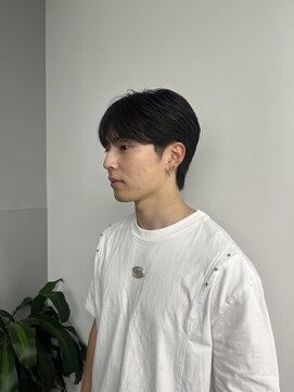 ゴウトゥデイシェアサロン 町田店(GO TODAY SHAiRE SALON) シースルーマッシュ