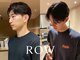 ROW　ボブレイヤーボブハイライト/メンズカットmen's cutメンズパーマ/ヘアセットの写真/忙しい日々を送る、洗練された大人たちへ。品よく、どこかエッジの効いた、日常に溶け込むデザイン。