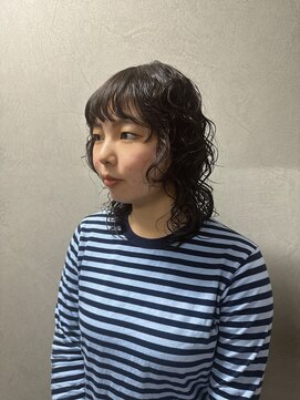 エルト 河原町(elto) ウルフパーマ