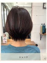 チャンドット(chan.) ≪お客様スタイル≫ ショート
