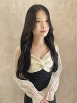 ユウォン 四日市(YUWON)&nbsp;顔周りで華やぐ◎上品ロング