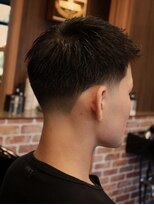 ピーキーズ 小倉店(Peaky's) テーパーフェード