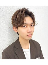 ホワイトハウス 芦屋さくら並木店(WHITE HOUSE)&nbsp;井戸上 颯太
