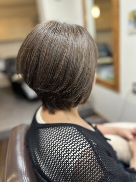 ヘアーアンドメイクビィフォー(hair&make b four) 髪質改善トリートメント