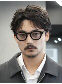 渋谷アクティブショートルーズショートツイストスパイラルパーマ