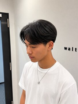 ウォルト(walt) ニュアンスカールマッシュ