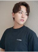 【buZonブゾン】小顔見え◎ニュアンスセンターパート