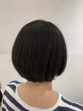 アッシュ 荻窪店(Ash) グラデーションボブ
