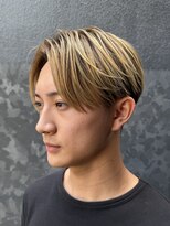 キングオブヘア バイ ノイズ 梅田茶屋町店(KING of hair by NOISM)&nbsp;*NOISMシースルーセンターパート