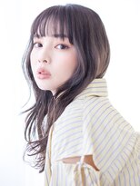 アッシュ 本牧店(Ash)&nbsp;ゆるふわ巻き髪ロング