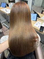テト 藤沢(teto) 明るめベージュカラー