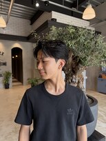 サンカリ 新居浜駅前店(SANKARI)&nbsp;毛流れショート
