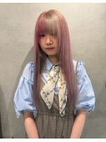 クペウファルベ(cope'u FARBE)&nbsp;ミックスカラー ブリーチ/ブリーチカラー/ハイトーンカラー