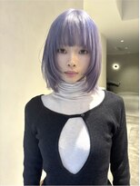 エイミー 布施店(eimee)&nbsp;ラベンダーグレージュ[布施駅/布施西北口/]