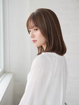 ソラーネ(SOLANE) 【Image style】ワンカールボブ