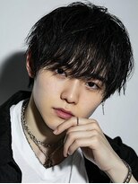 ブラン 池袋(BLANC)&nbsp;池袋スパイラルパーマシャドウパーマフェザーパーマメンズカット