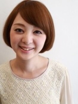 フレンド(friend)の写真/【お悩み解決☆】ブローだけでまとまる大人ヘアに！クセやうねり等の髪のお悩みを、カットで解決します◎