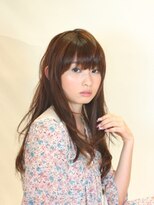 アイナヘア(aina HAIR)&nbsp;【aina hair/代々木公園代々木八幡】王道☆モテロング