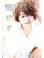 クラウドゼロ(Cloud zero)&nbsp;ハスキーボブ13【Cloud zero】ご予約03-5957-0323