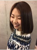 弱酸性の柔らかストレート