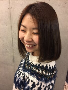 ピアルシア(piaaLucia) 弱酸性の柔らかストレート