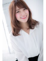 ドクターズサロン LAB 小山店&nbsp;【LAB小山】やわふわウェーブセミディa