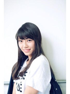 ディシェーレアスト(die-Schere Ast) 【die Schere Ast　上大岡】　ロングレイヤー