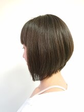 ポノヘアー美容室(pono hair) 【PONO  HAIR】  大人気！前下がりボブ