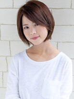 アルターリアン(aL ter LieN) 【aL-ter LieN TAKU】小顔カット◎ワンカールショートボブ　千葉