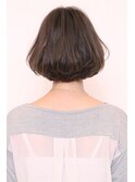 【TheEnglishRoses 三軒茶屋 美容院】上品フォルムふわっとボブ