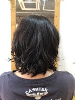 リーフ(reaf)&nbsp;ちょいパーマミディアム