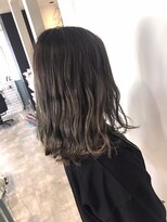 リンクリンク バイ エール 生駒(LINK LINK by aile)&nbsp;【LINK LINK難波店】外国人風グラデーションバレイヤージュ☆