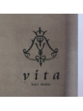 vita  hair make　【ヴィータ　ヘアメイク】