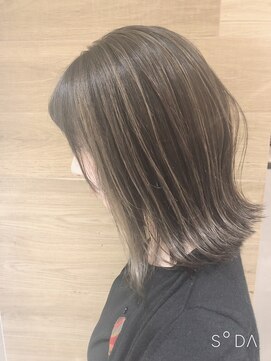 エイト 福岡天神店(EIGHT fukuoka) 【EIGHT福岡】nabe__medium__ハイライトBEG☆