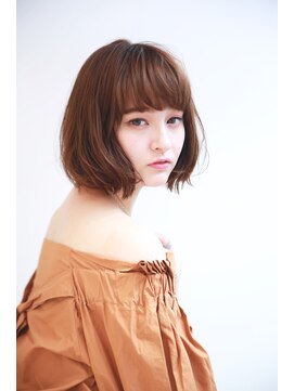 クロワ(croix) 【croix】ヌーディーボブ