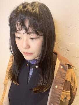 遊人セントラル(CENTRAL) カーリーバング♪