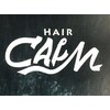 ヘアー カーム 武蔵小杉店(HAIR CALM)のお店ロゴ