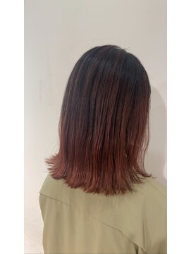 シーン 池袋(scene.) scene.【シーン】【池袋 西口徒歩3分】ピンクグラデーション