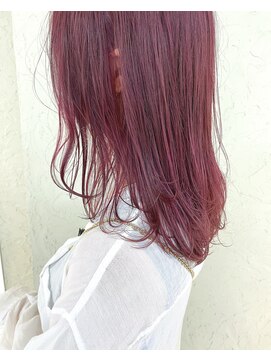 カモン(CAMON) 【CAMON.】　pink latte