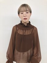 サン(son)&nbsp;ショートマッシュ