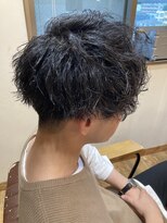 エイトウラワ 浦和店(EIGHT urawa) 【EIGHT浦和】ツイスト×スパイラルパーマ　貞方style