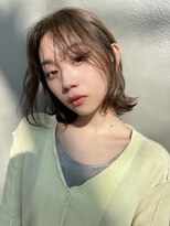 キサイ バズ(kisai BUZZ)&nbsp;kisaiBUZZ＊西川史浩 リラクシーミディ×シークレットハイライト