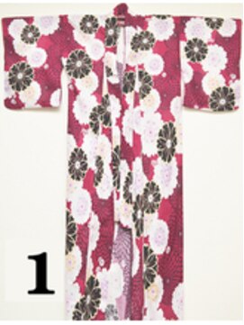 アリエス 新宿駅前東口店(Aries) 浴衣レンタル　NO.1