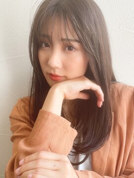 マセナ(Masena) セミディ&ミディアム×ワンカール×朝楽ヘア　3