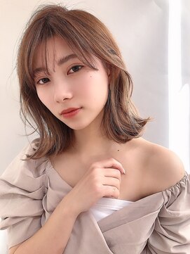 ロンドローズ 名古屋(Lond damaskRose) 【Lond damaskRose】津田稜也 色気ボブ