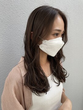 エイト 沖縄豊崎店(EIGHT toyosaki) 【EIGHT 豊崎】お客様スタイル_ニュアンスラフパーマ