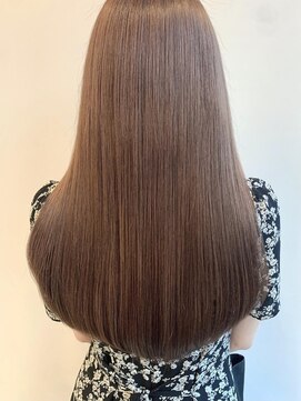 クイントネオリーブ 自由が丘正面口店(quint:neolive) 髪質改善　酸熱トリートメント