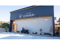 hair make EMMA 中山店【ヘアメイク　エマ】