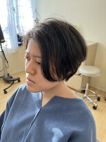 ケーフィール(HAIR PRODUCE K-feel)&nbsp;ふんわりショート